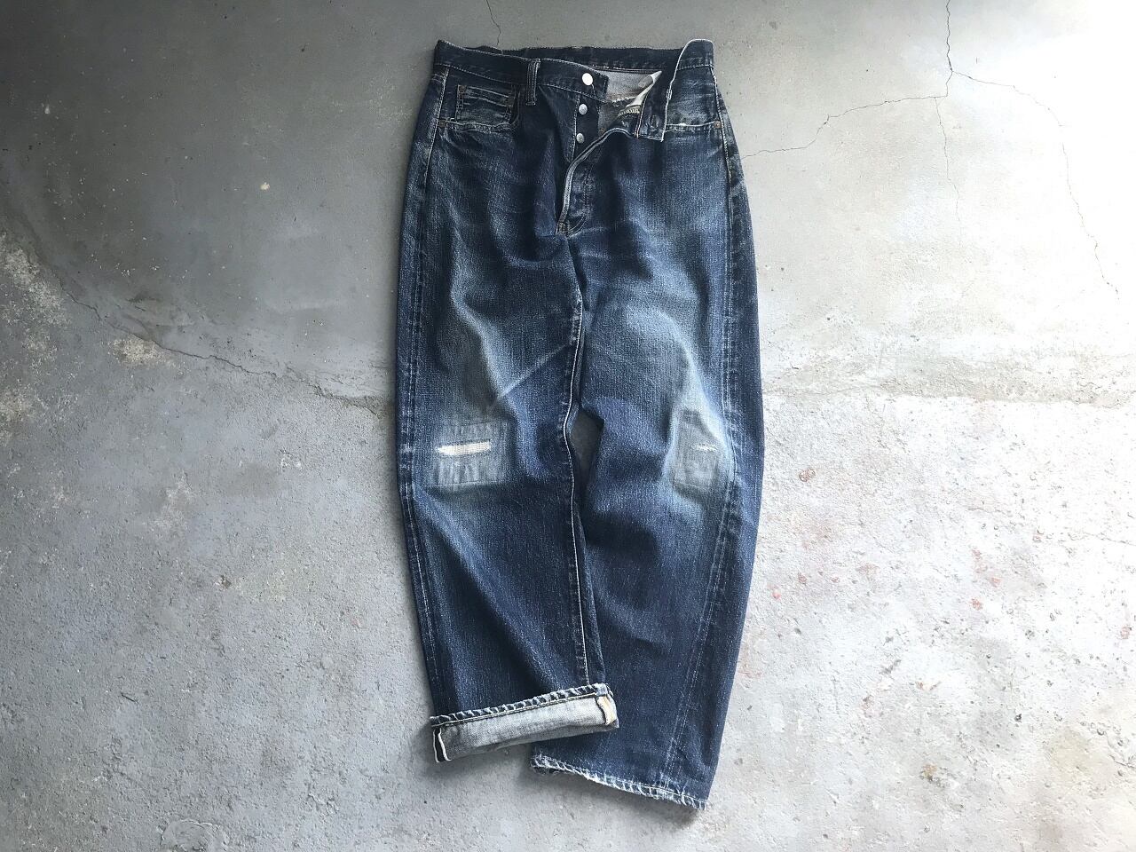 名作 希少 デッドストック LEVI'SRED リーバイスレッド MARYLOU