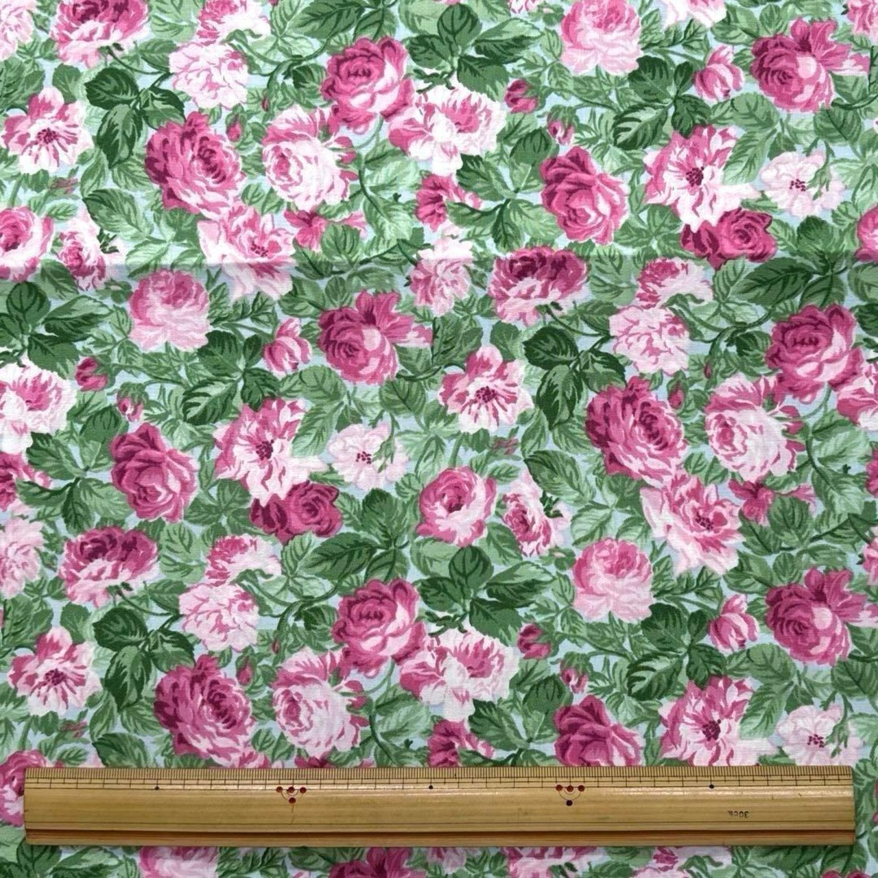 TB594◆2m◆SM◆綿100%USAコットン生地◆花柄