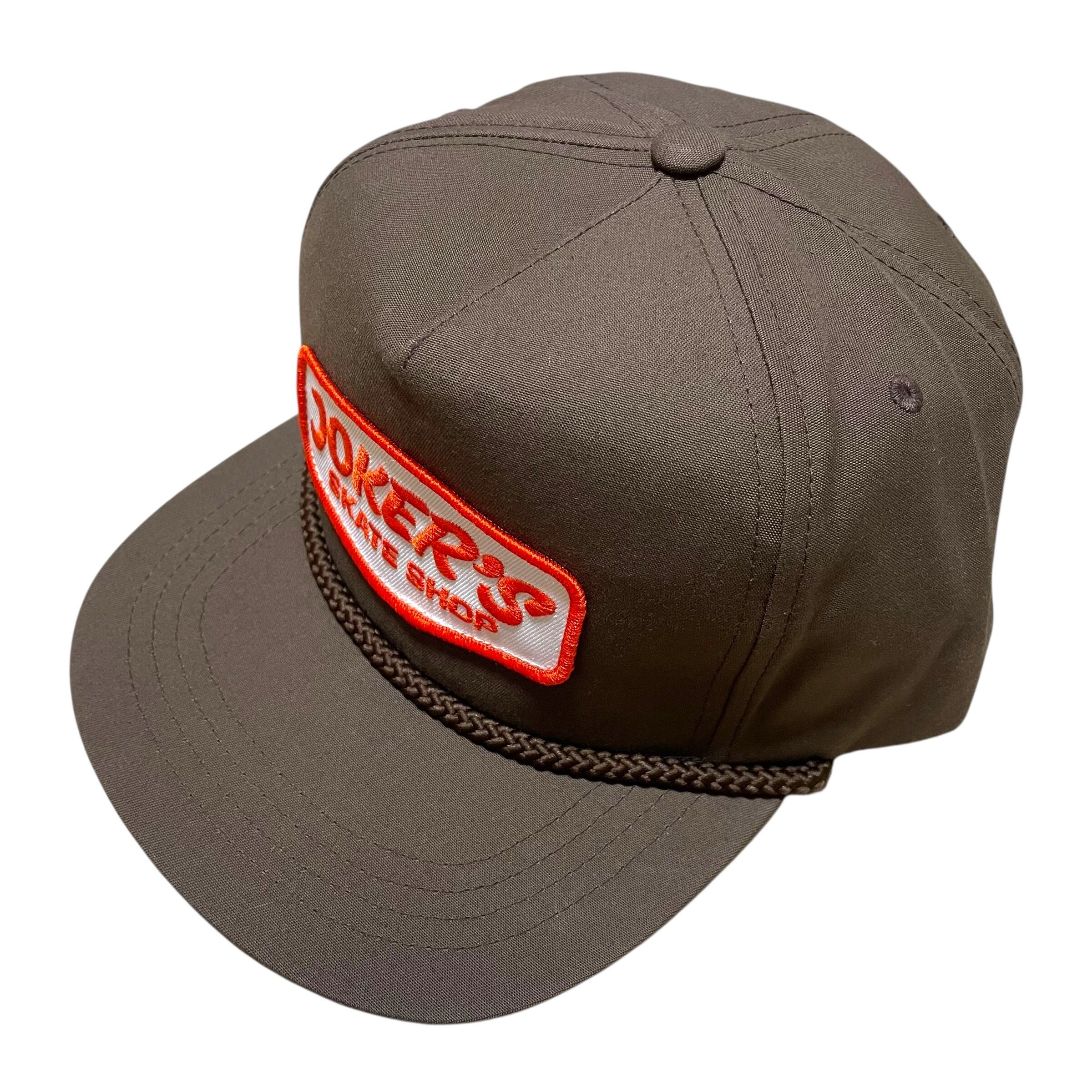 【ランクA】JOKERS SKATE SHOP TRACKER CAP