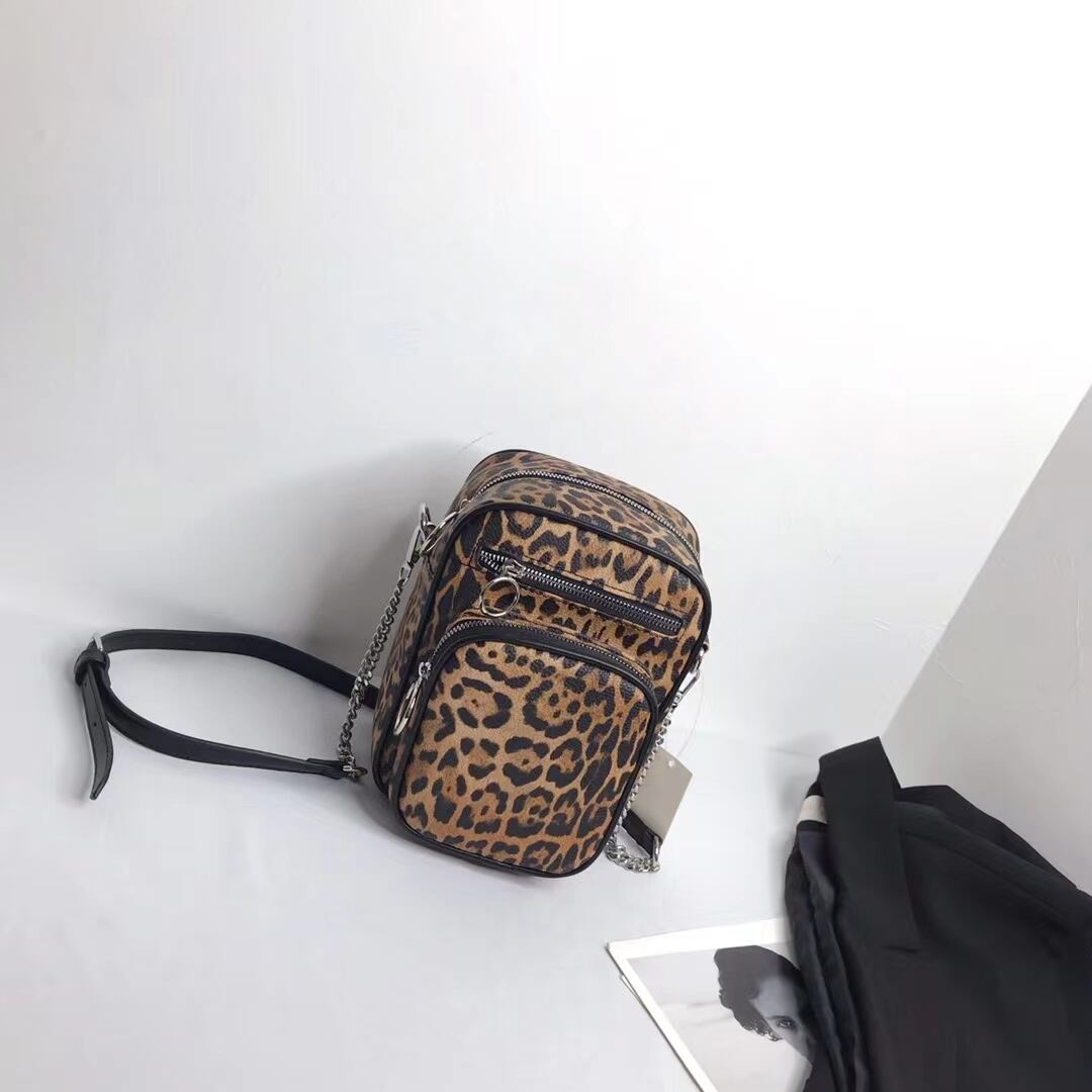 ボックス型ショルダーミニバッグ　AS025-A450