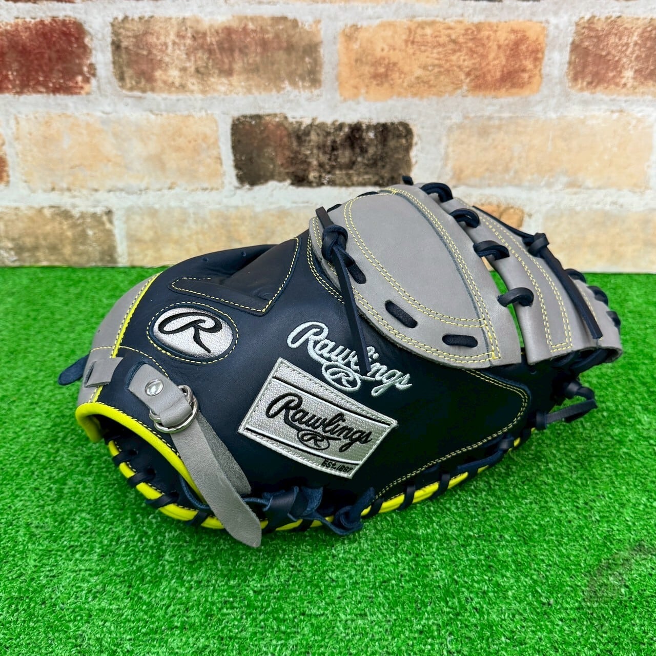 Rawlings ローリングス ソフトボール用 キャッチャーミット SOFT HYPER