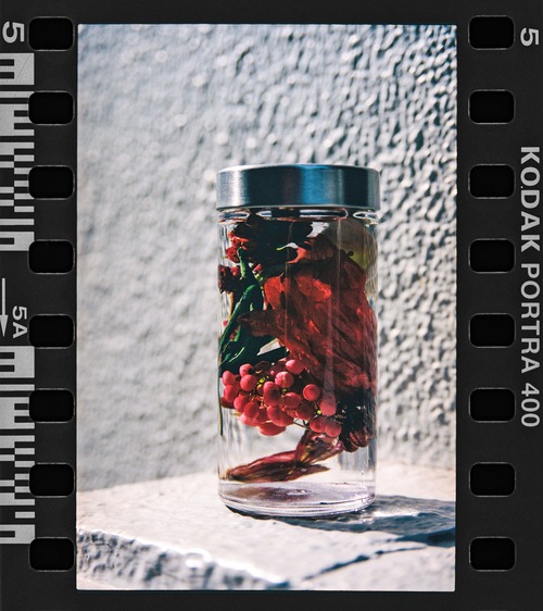 Specimen. *custom-made