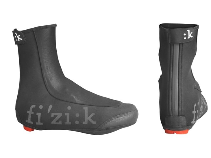 fi'zi:k ( フィジーク ) WINTERウォータープルーフシューズカバー
