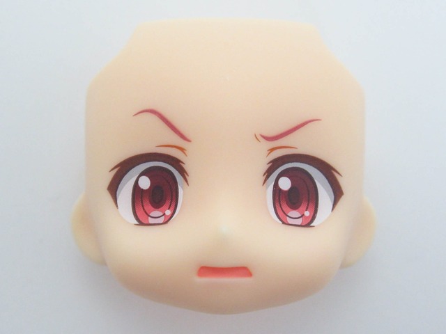 再入荷【791】 木春由乃 顔パーツ おどろき顔　ねんどろいど