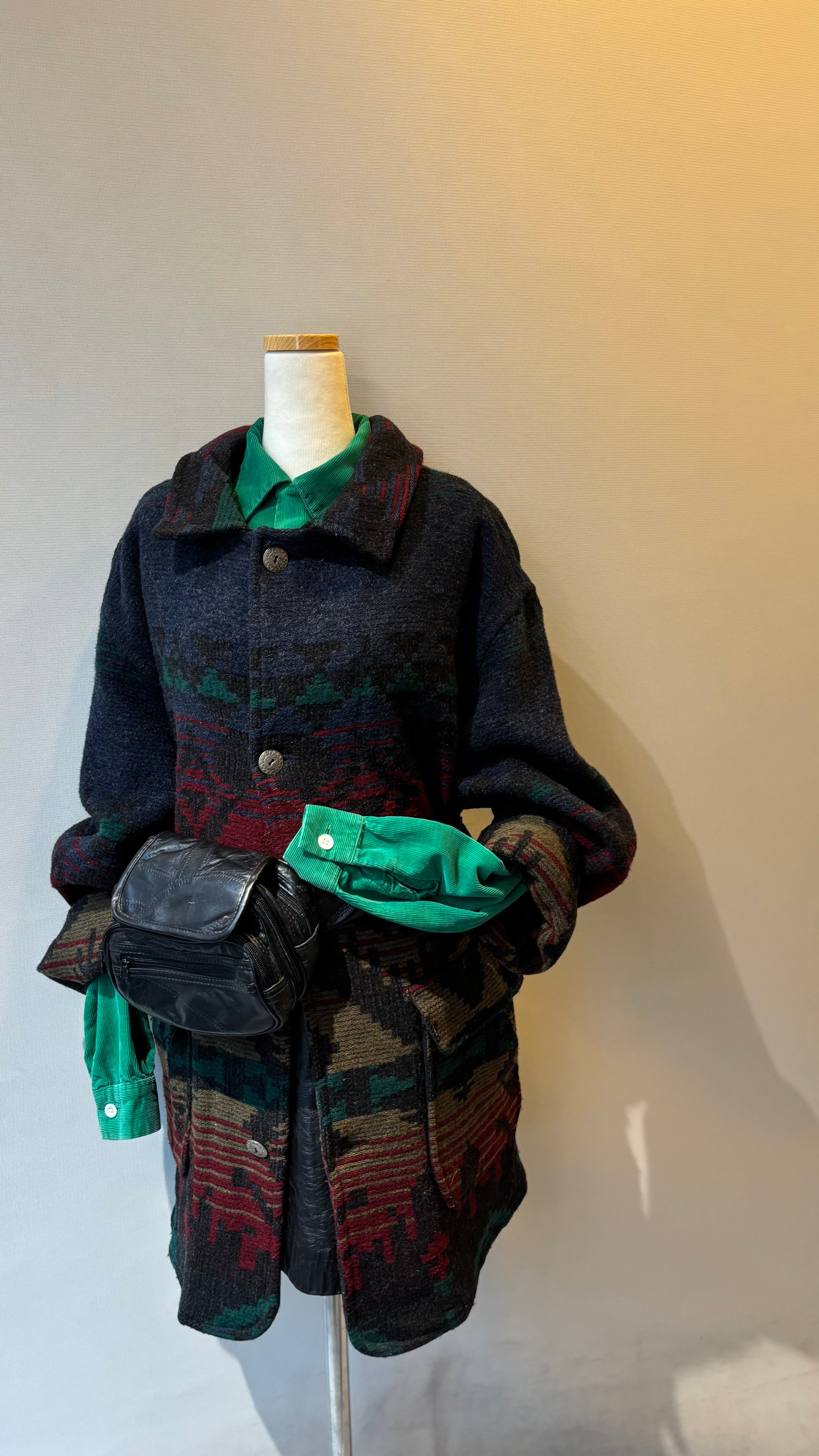 80-90s “WOOLRICH