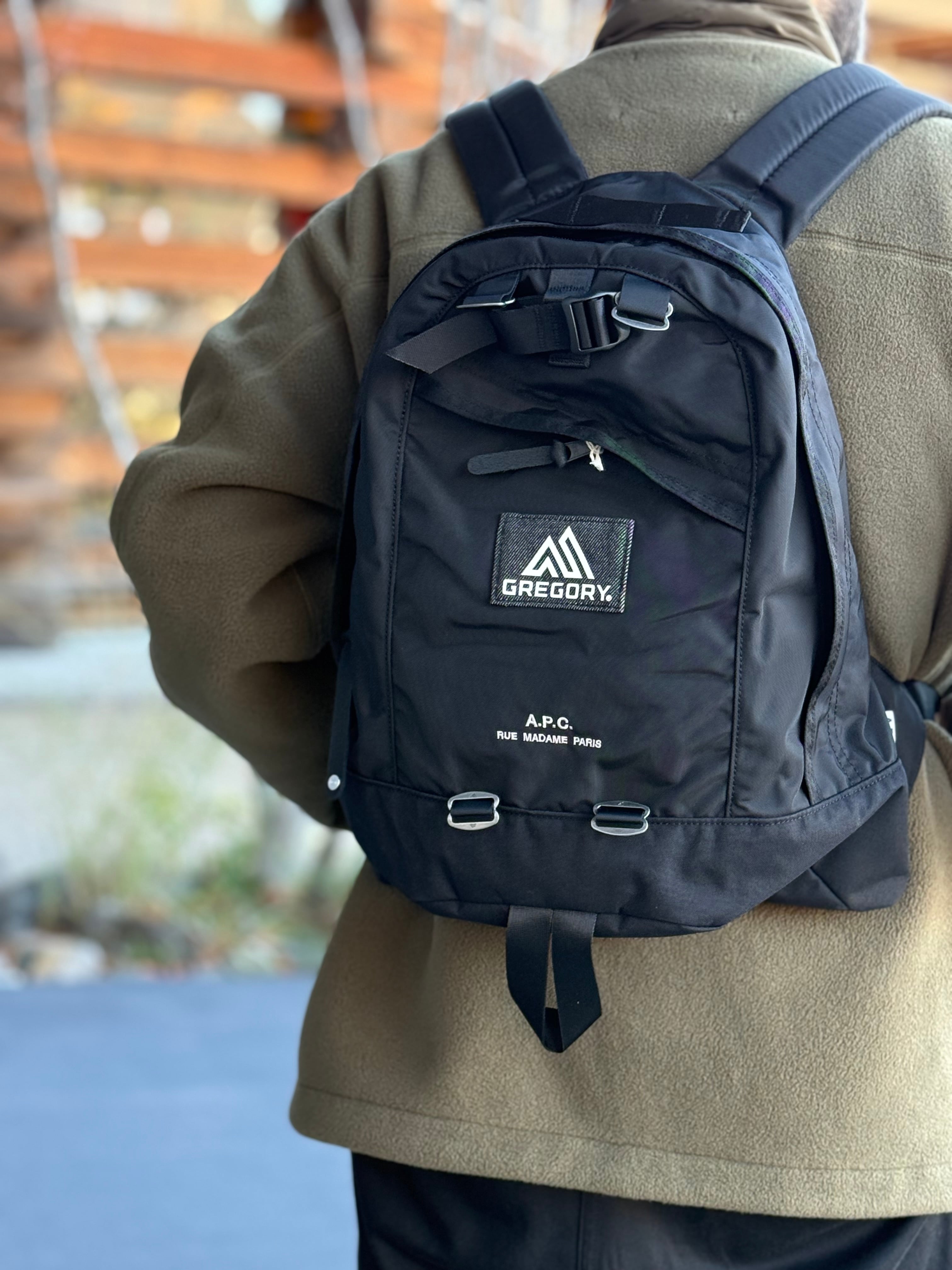 A.P.C. × GREGORY【FINE DAY A.P.C. GREGORY】 | LARGE LAB TOWN