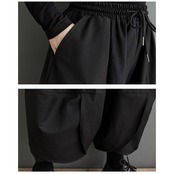 ドローストリング バルーン パンツ  00401