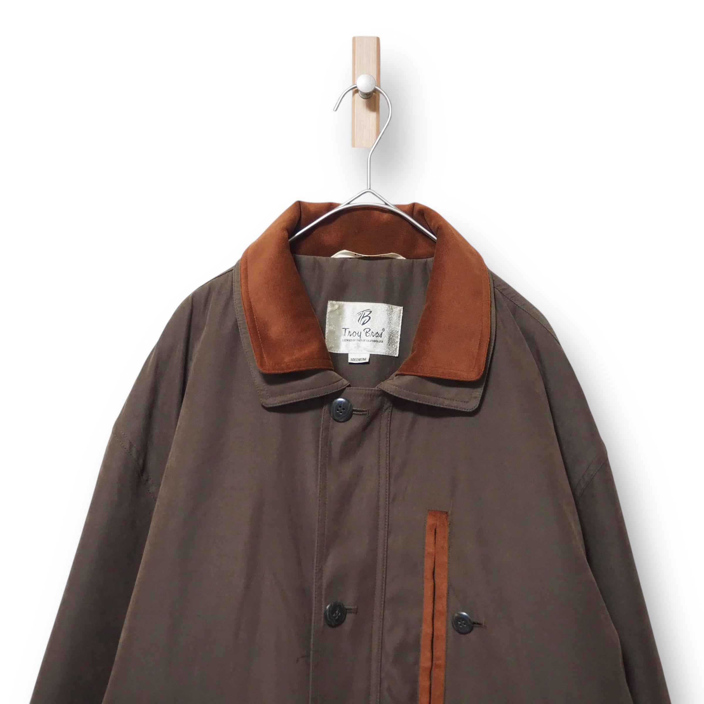 【VINTAGE】カバーオールジャケット