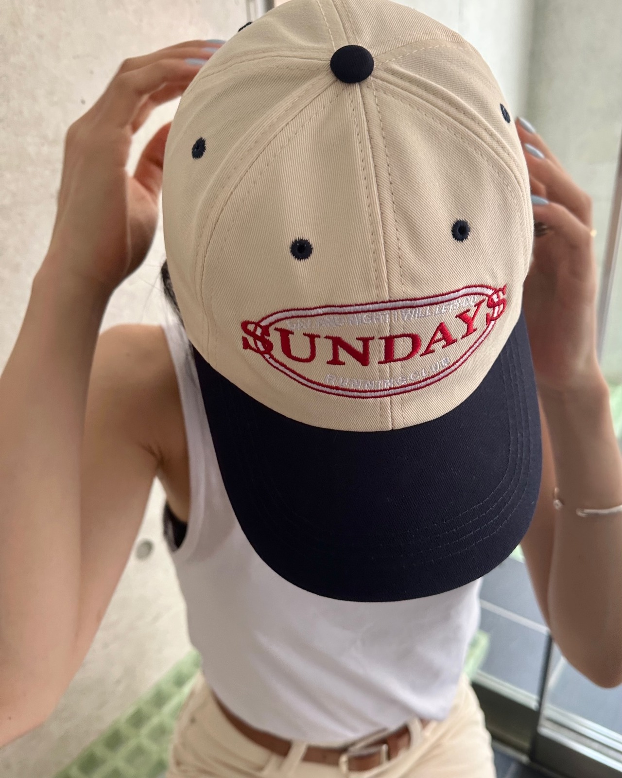 Sunday Color Cap