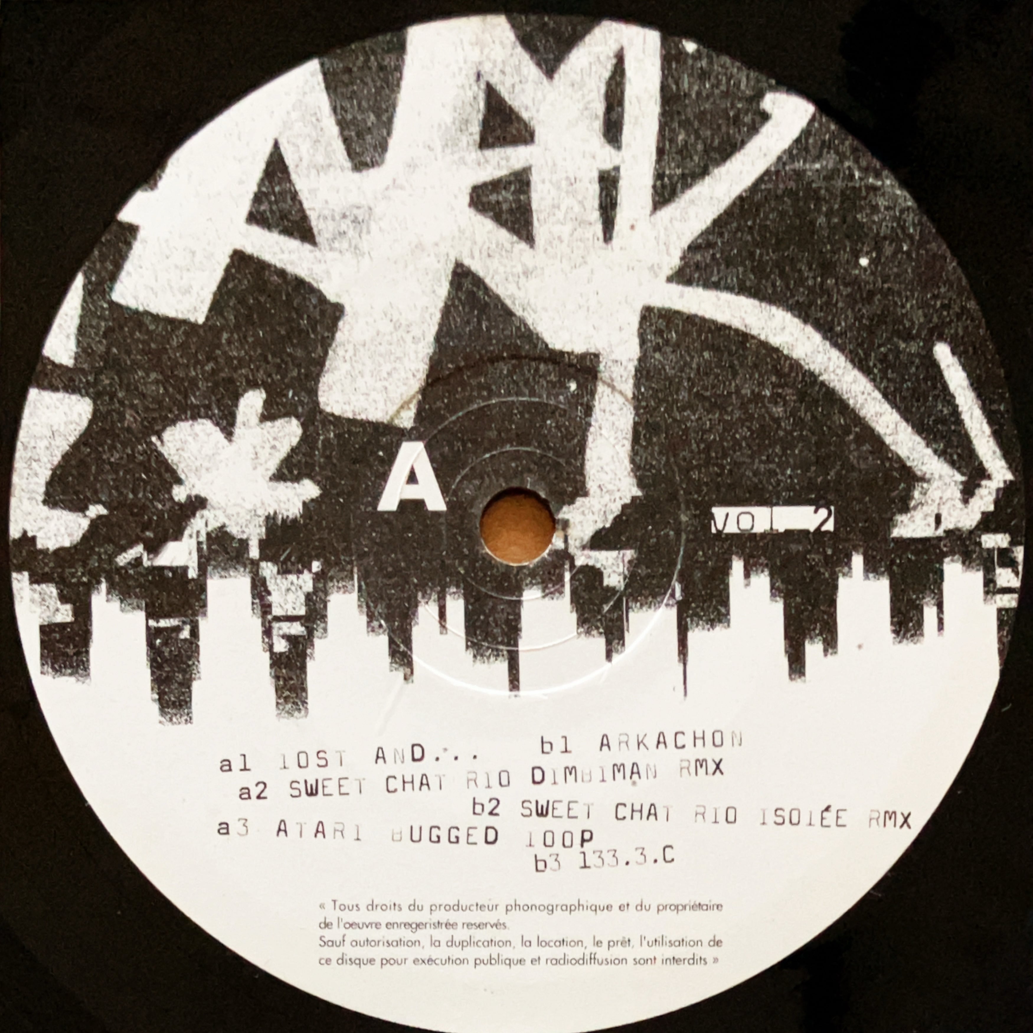 cpvinyl ￥3,300以上の購入で「送料無料」！ テクノ/ハウス/ミニマルの