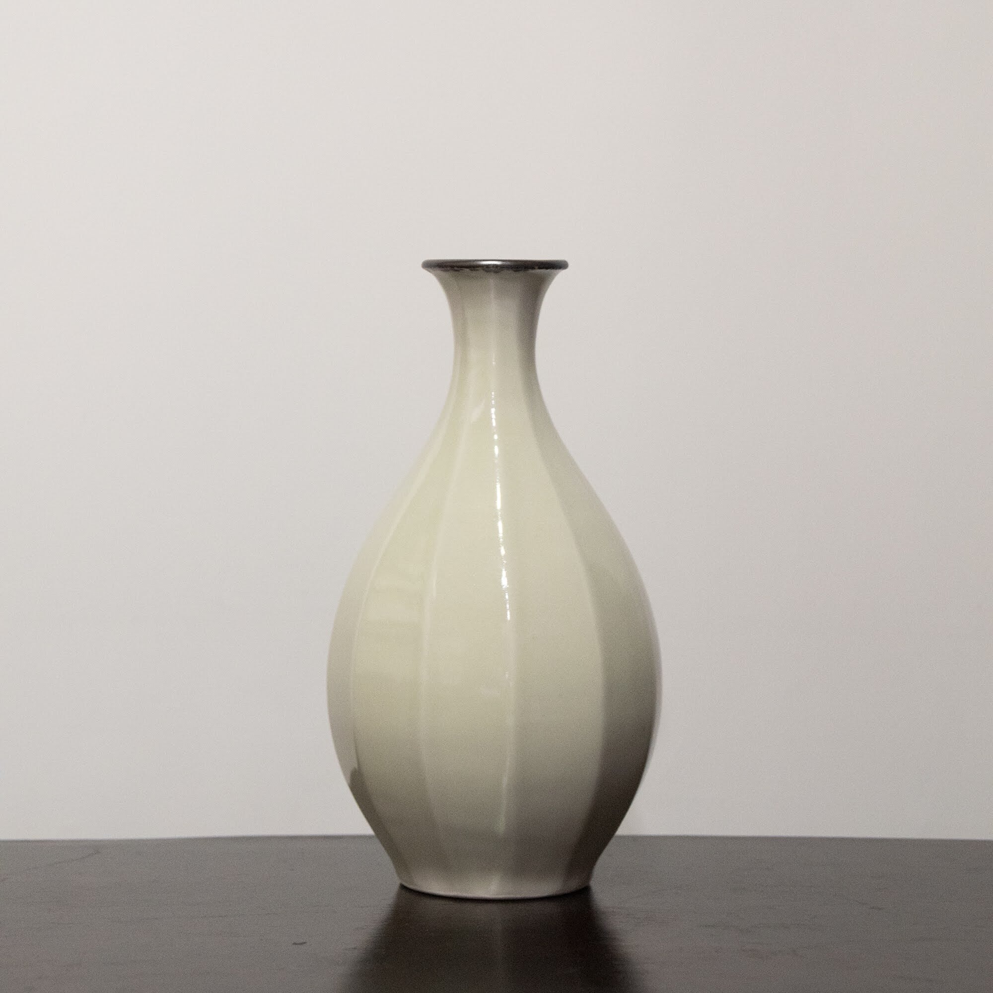 縁錆面取り天狗谷瓶