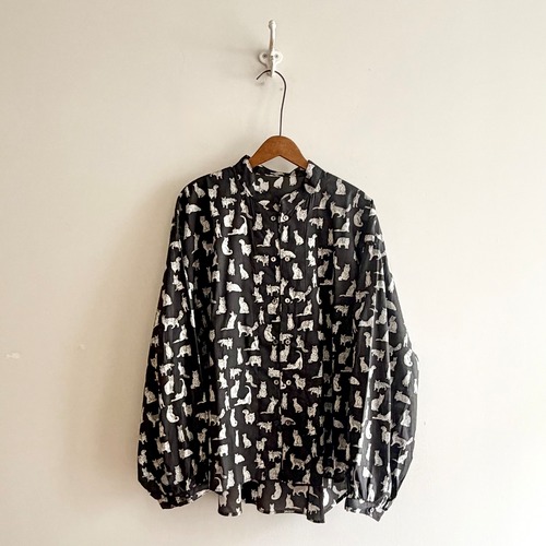 C53134 Liberty Print Farmer's Shirt