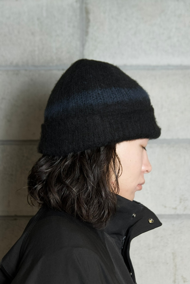 【25AW】SAN SAN GEAR サンサンギア /MOHAIR BEANIE / ビーニー