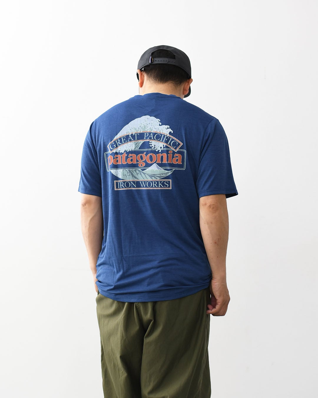 Patagonia [パタゴニア正規代理店] M's Cap Cool Daily Shirt - Great