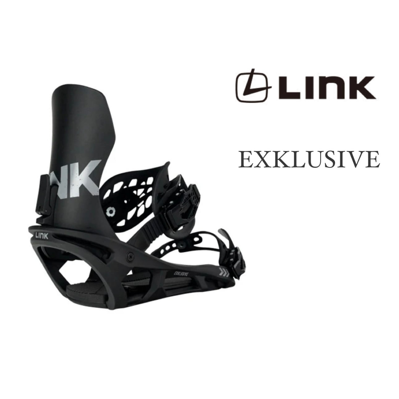 23-24モデル. LINK .『 EXKLUSIVE 』 . Black . リンク 23-24モデル. LINK .『 EXKLUSIVE 』 . Black . リンク