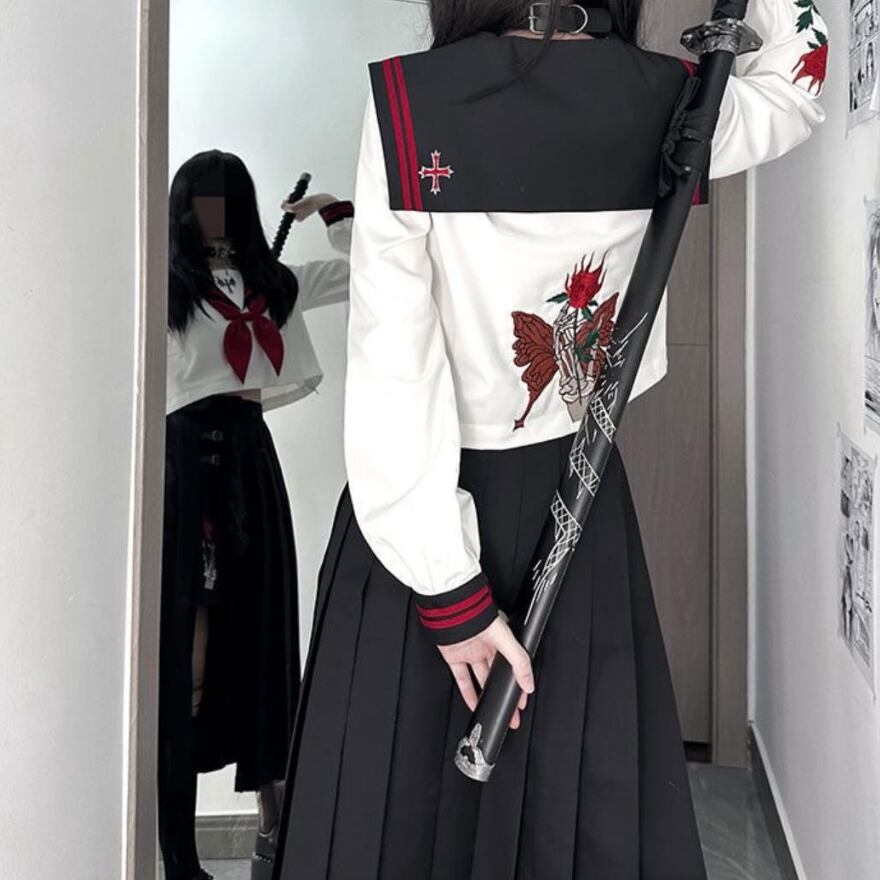 量産服 まとめ売り M 量産型 地雷系 まとめ売り - メルカリ