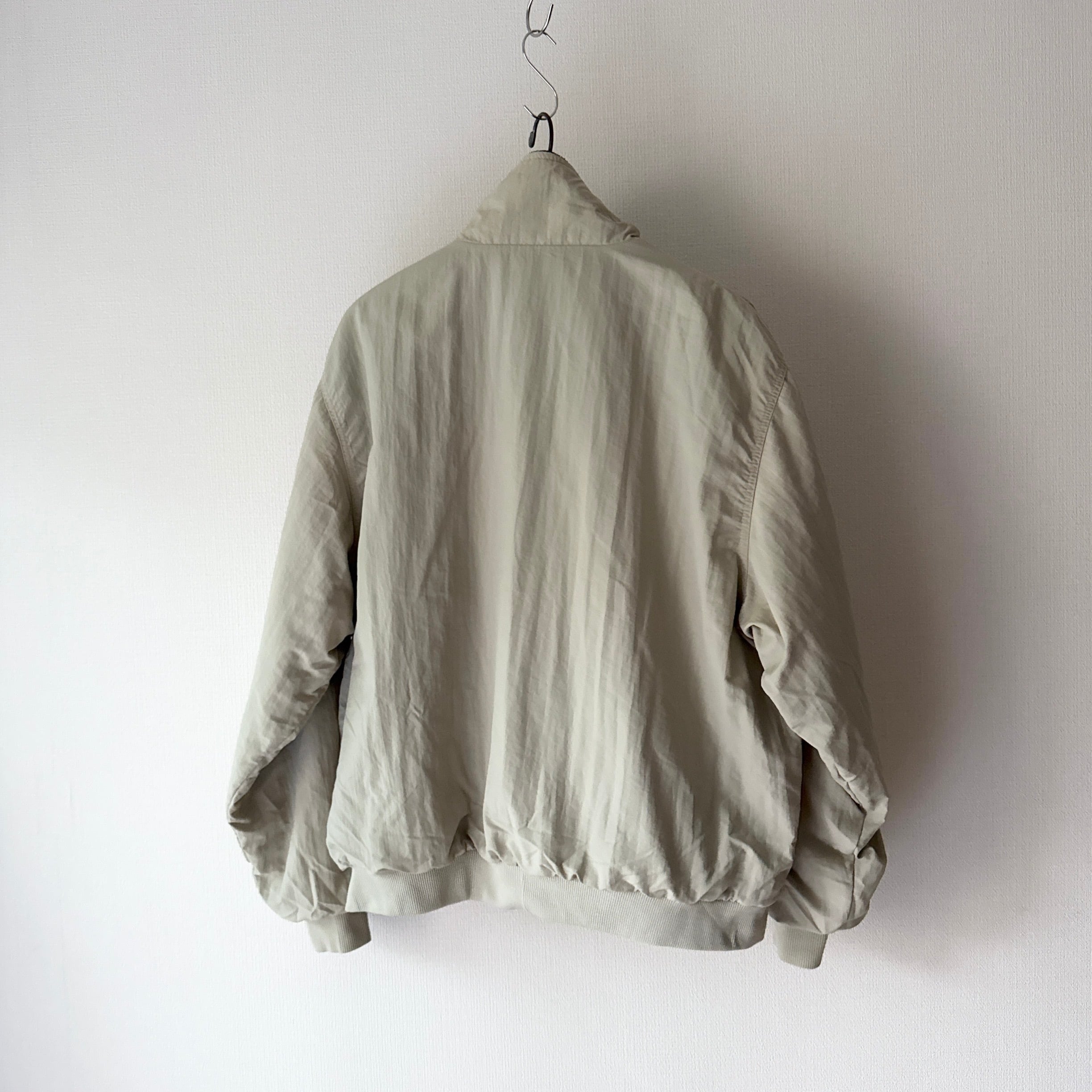80's~90's Eddie Bauer Warmup Jacket エディーバウアー ウォーム