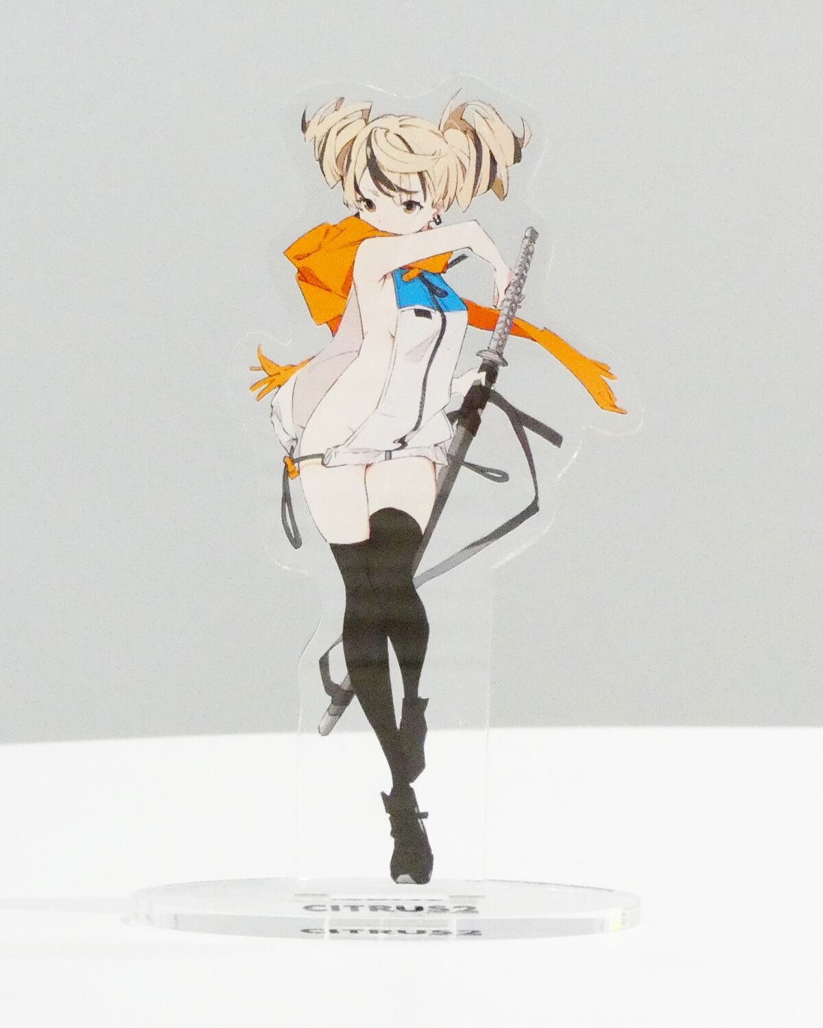 popman】☆直筆サイン入り☆展示作品11 ※受注商品 | ACG SHOP