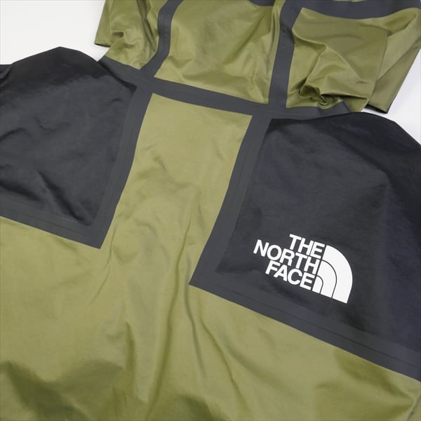 シュプリーム ノースフェイス オリーブ Lサイズ The North Face x