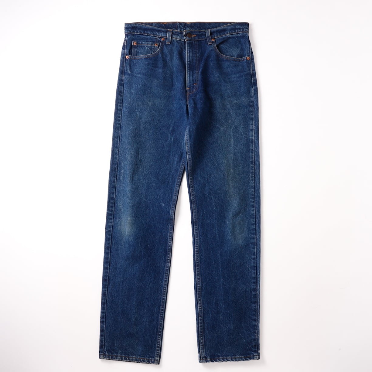 濃紺】90s Vintage Levi's 505 W34 実寸W32 オリジナル ヴィンテージ