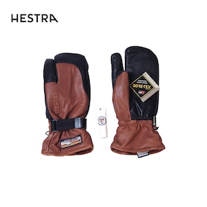 HESTRA　3-Finger GTX Full Leather