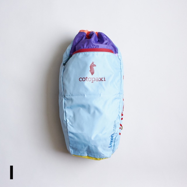 Cotopaxi（コトパクシ）Luzon 18L Backpack - Del Día PT ③ 　メンズレディースバックパック