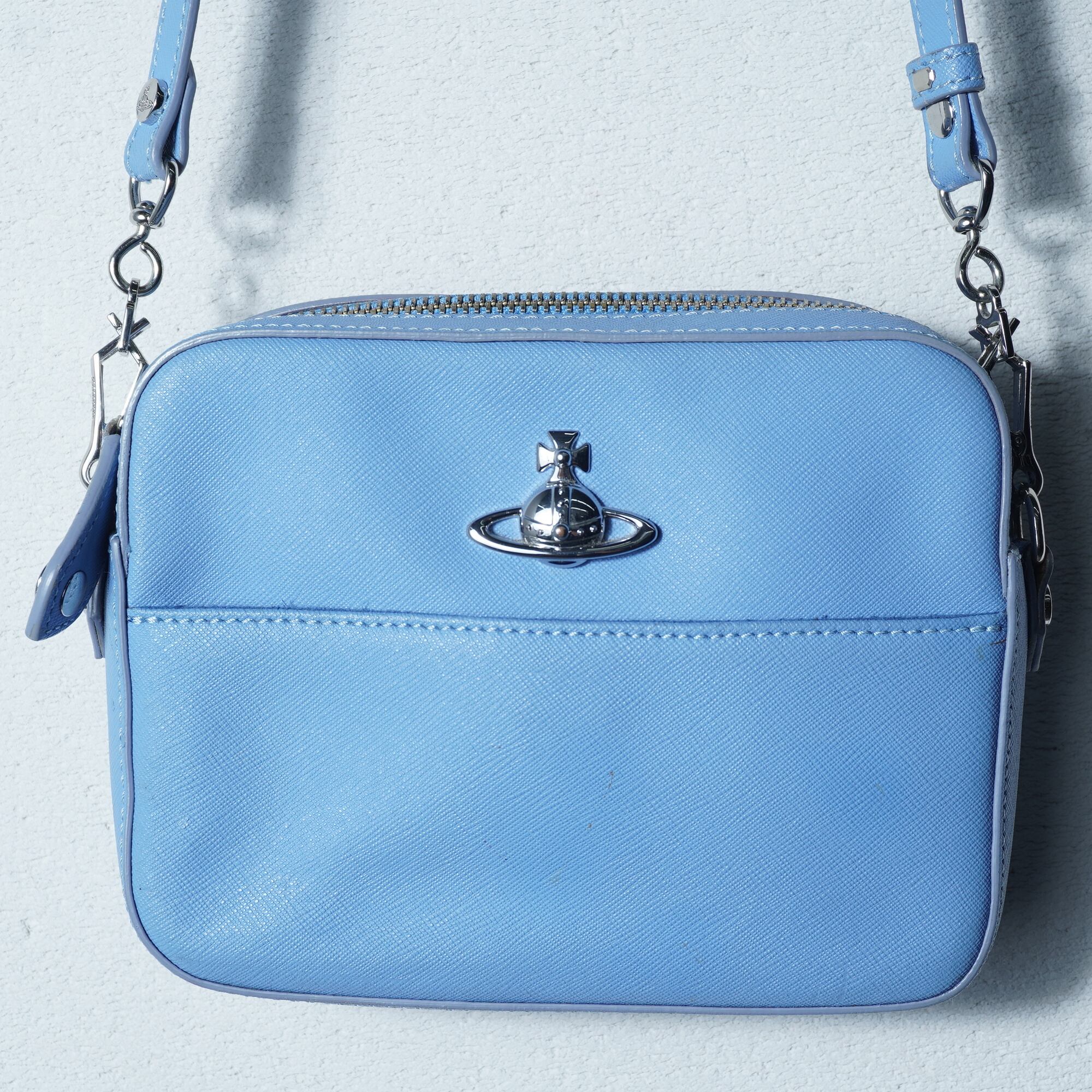 Vivienne Westwood】ヴィヴィアンウエストウッド オーブロゴシボ加工