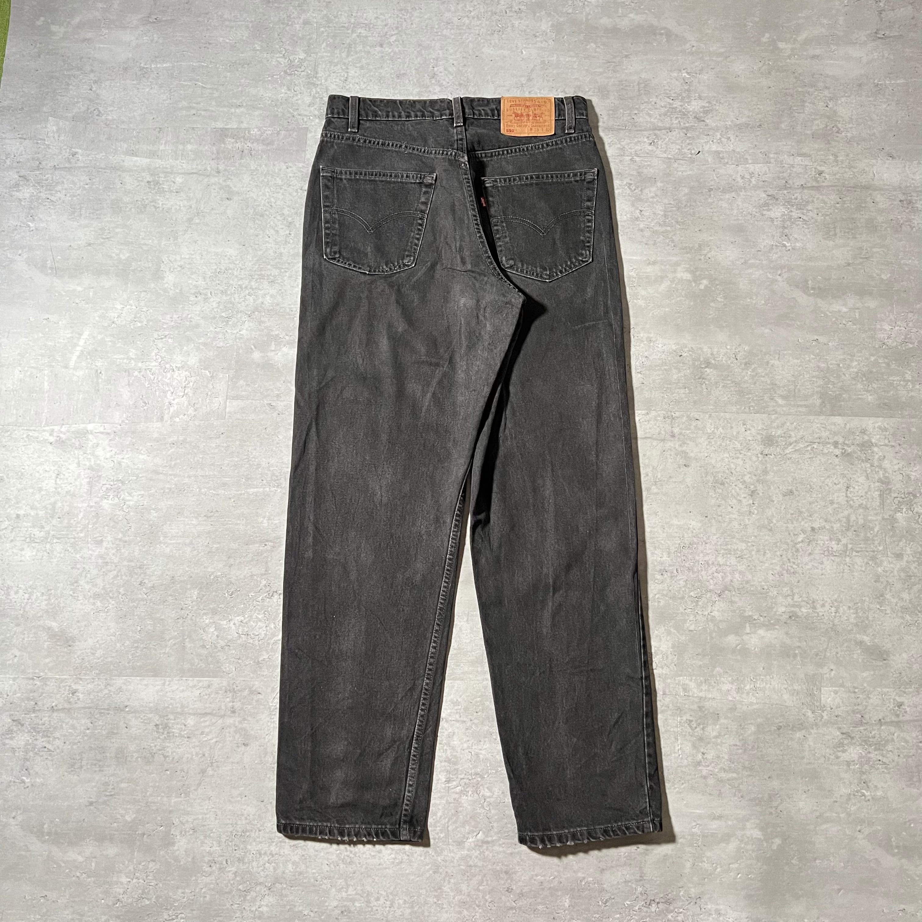 levi's550 w33 l32