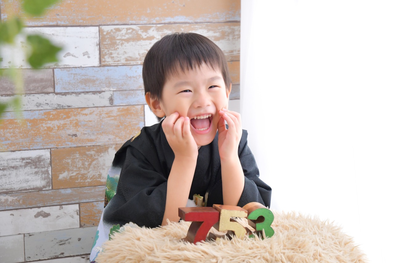 七五三前売りプラン　【ちりめんアルバム/アクリルアルバムプラン】