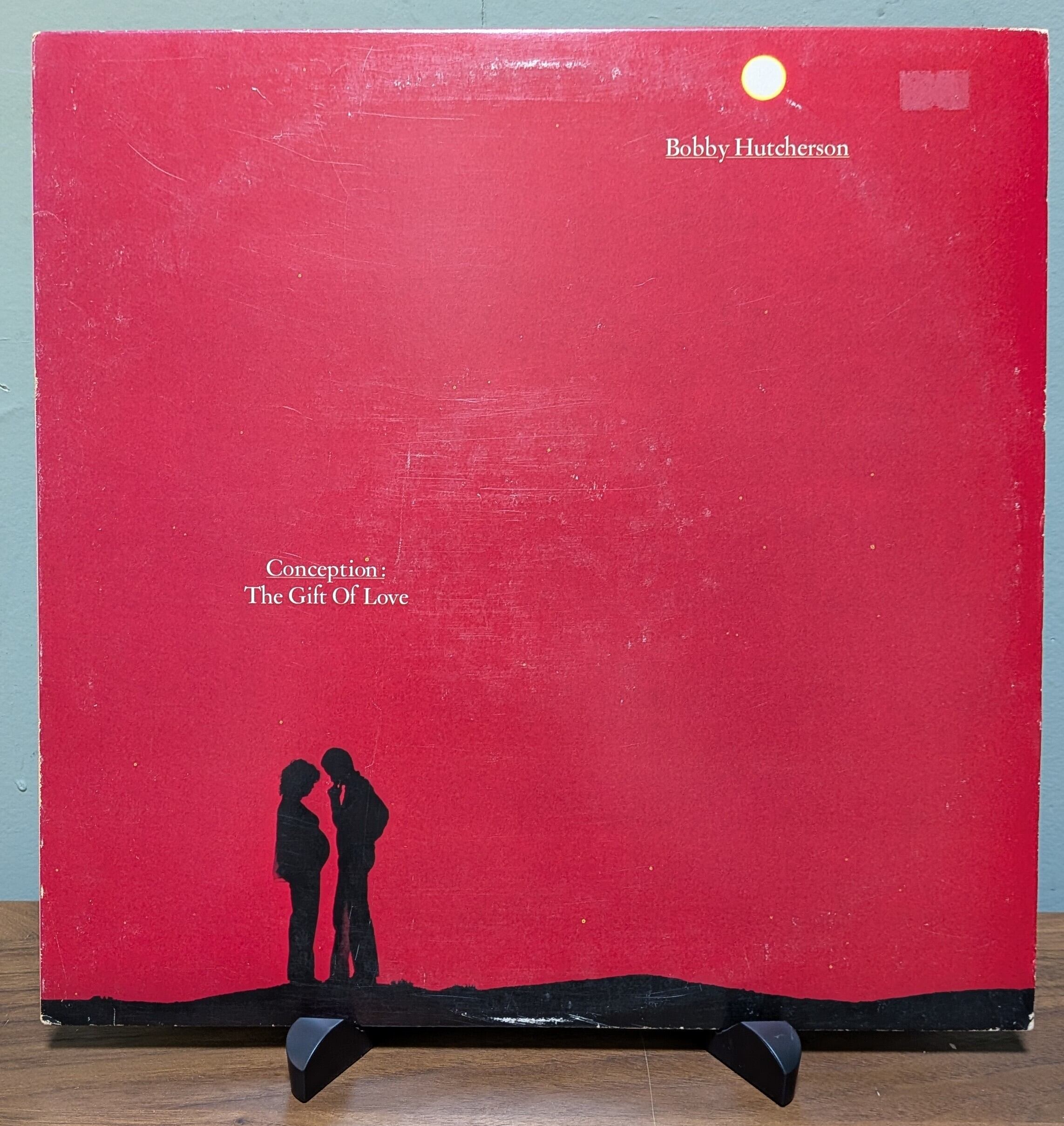 Bobby Hutcherson / Conception: The Gift Of Love | Boogie Records
