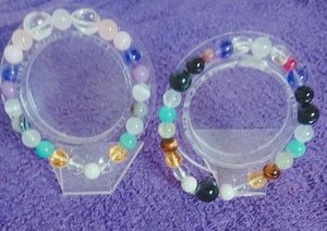 ～ペアセット～　強い浄化力・心身に平穏をもたらす・絆・邪気払い・金運・仕事運・幸運・心身のバランス