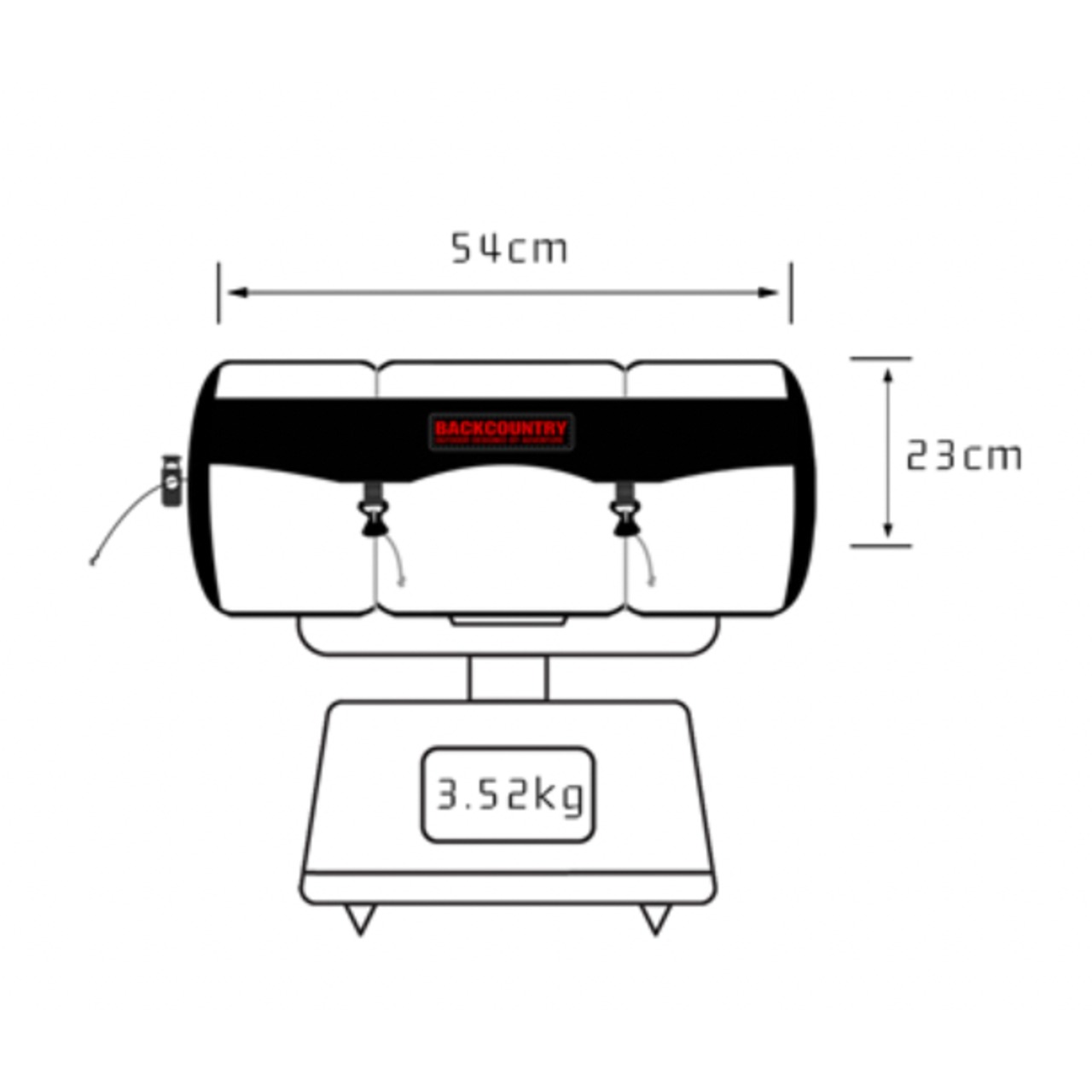 【BACKCOUNTRY】ORISON