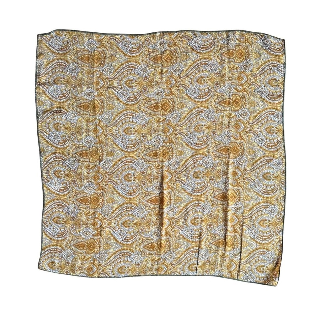 No.78 | おそろい2枚セット リサイクルサリースカーフ