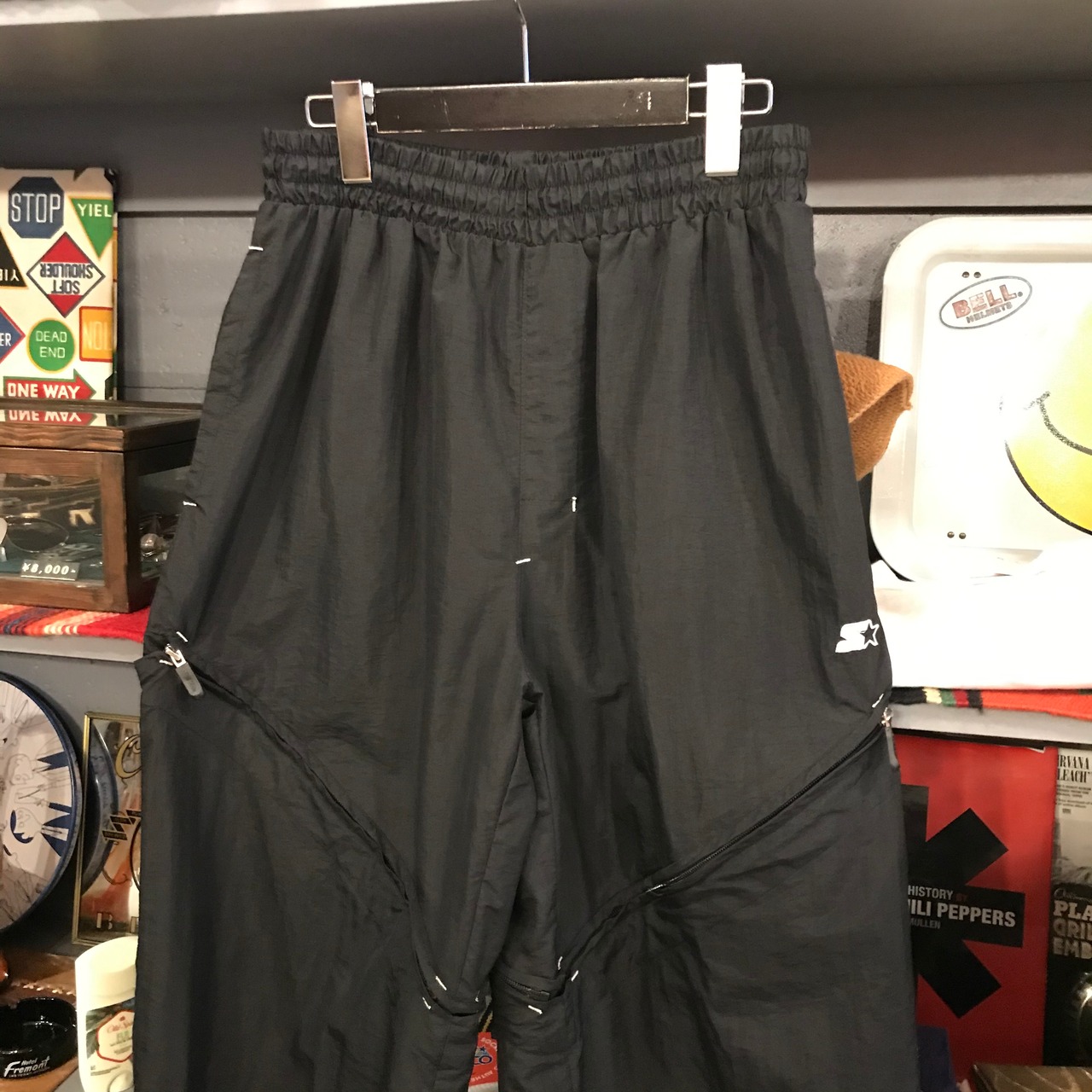 90s STARTER Nylon Pants | VOSTOK
