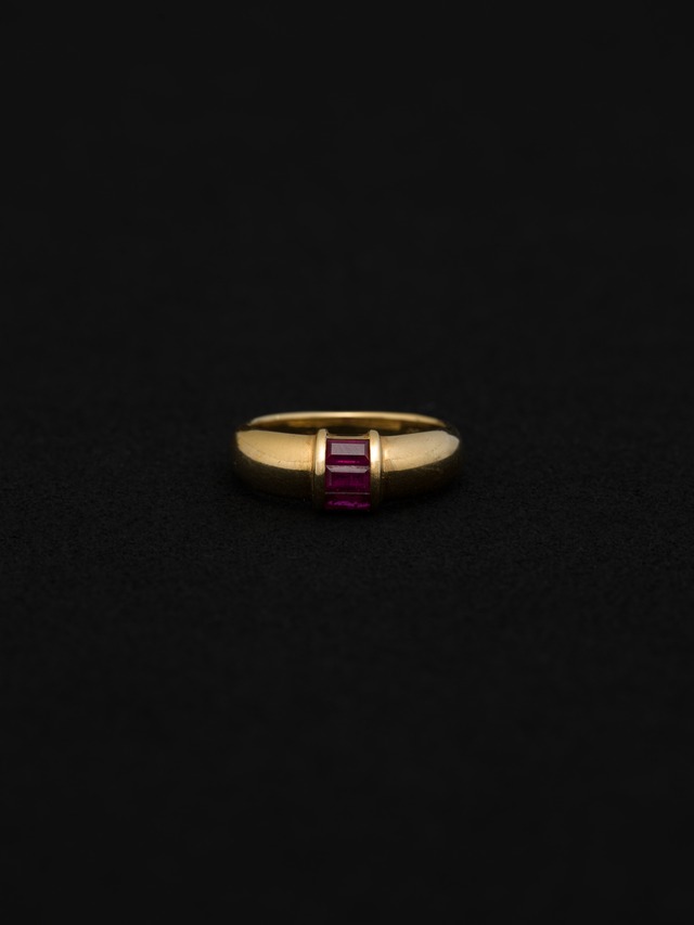 Ruby Ring