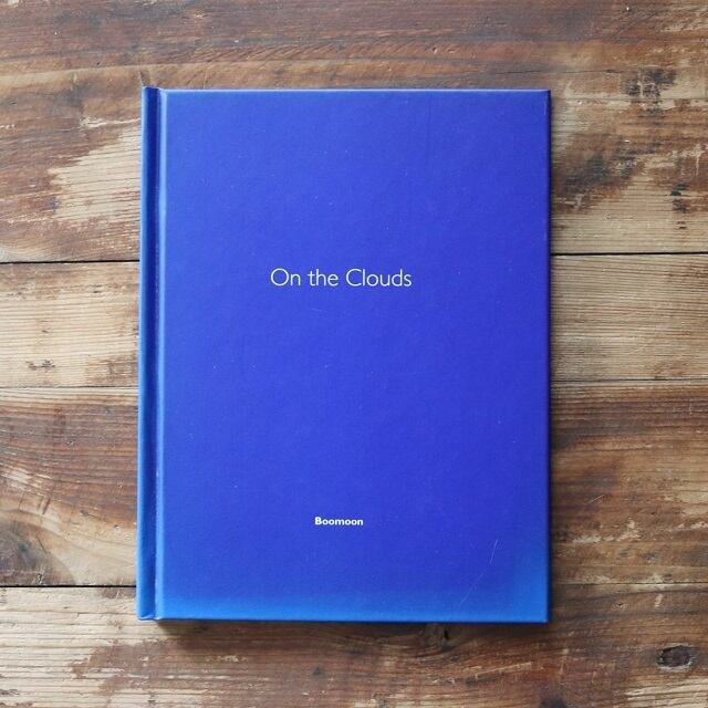Boomoon : on the clouds 雲の上（Nazraeli Press One Picture Books）/ Boomoon ・クォン