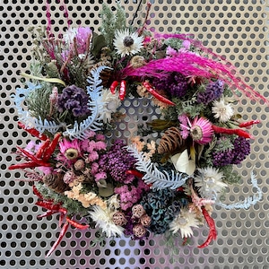 Mix color Wreath