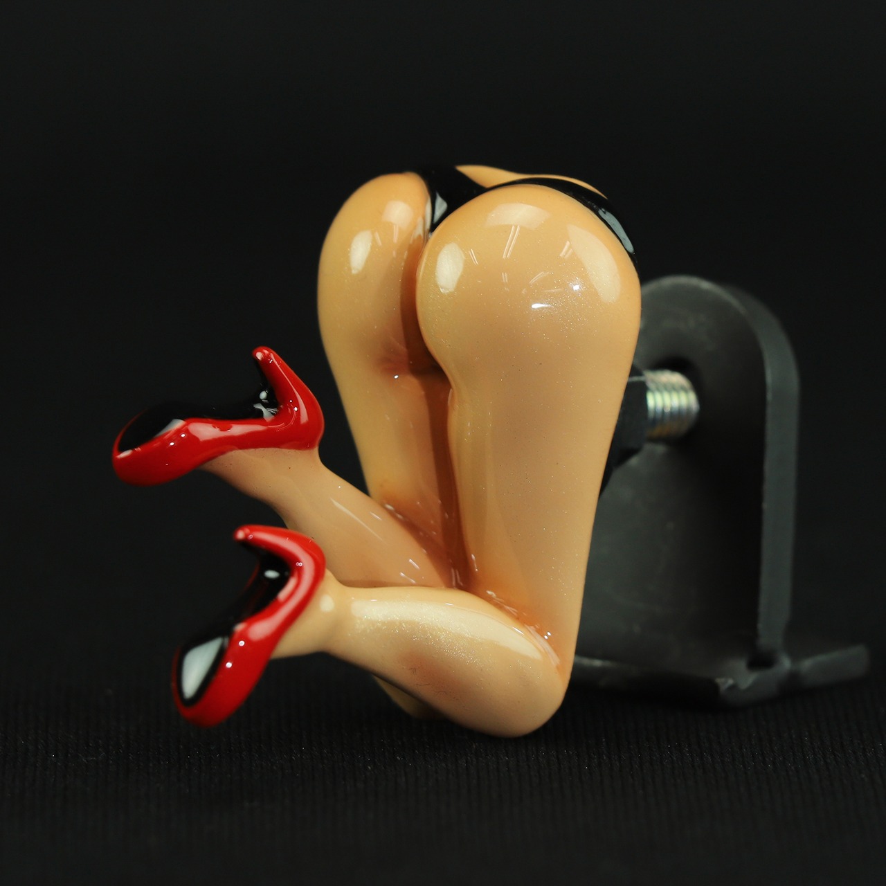 LOVELYPINS NumberBolt /Sexy Lady - レッド