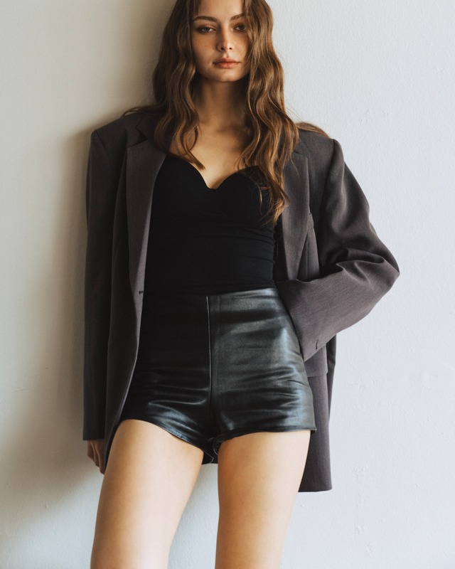 COMPACT LEATHER S/PT