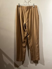 Patrick James ベージュスラックス