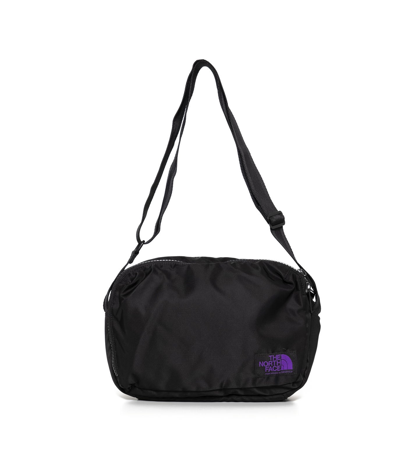 THE NORTH FACE PURPLE LABEL ノースフェイス パープルレーベル バッグ リモンタ ナイロン ショルダーバッグ LIMONTA Shoulder Bag / NN7916N 19SS ネイビー 紺 カバン アウトドア カジュアル ブランド シンプル 【メンズ】【美品】