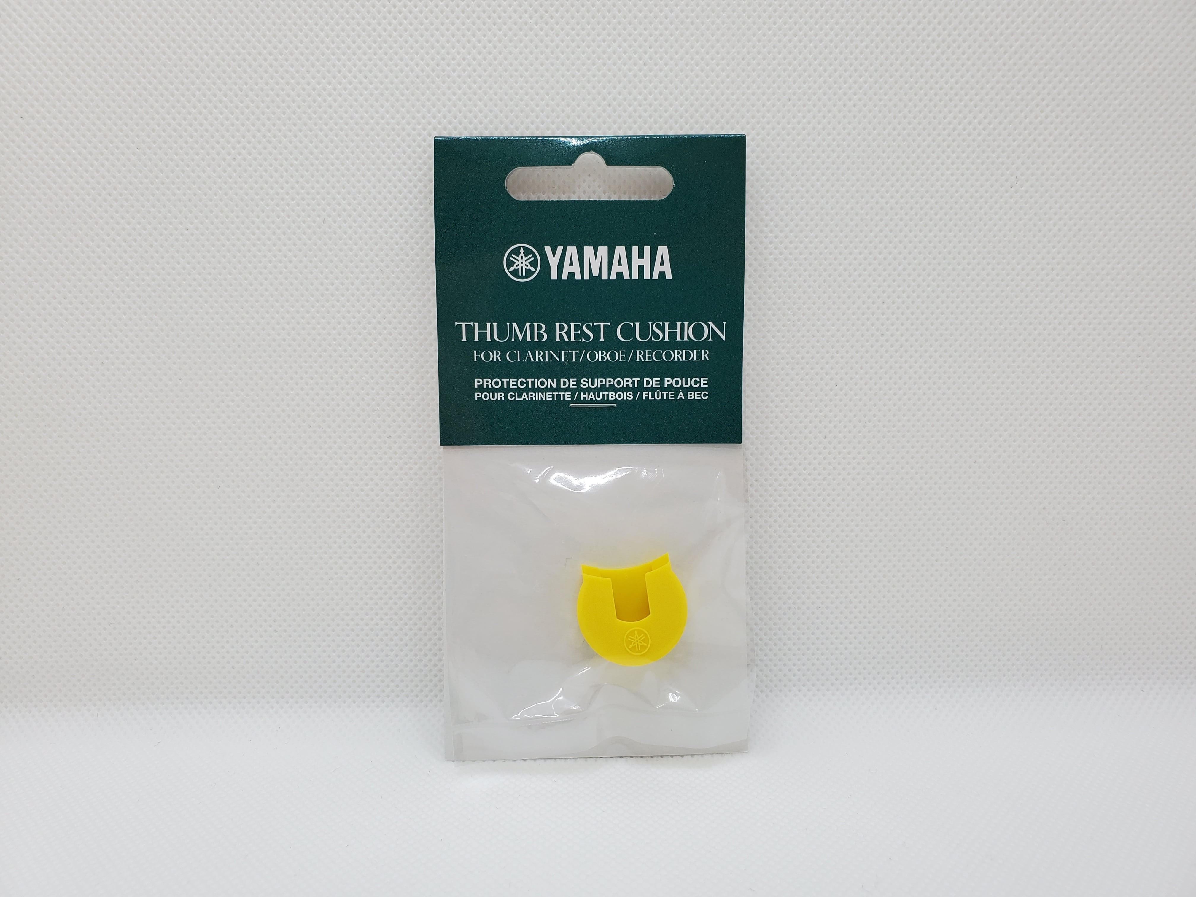 ヤマハ サムレストクッション S/Mサイズ | ブリーズ楽器 管楽器専門店