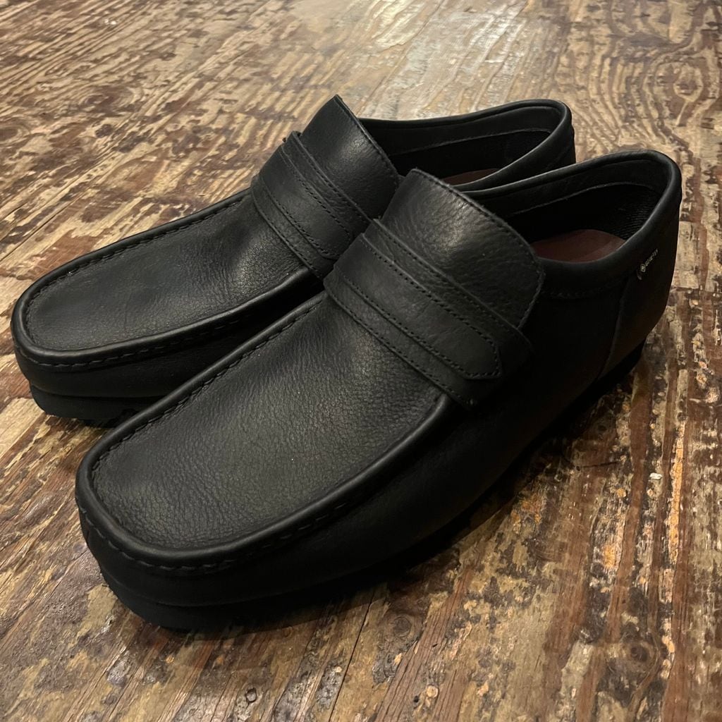 Clarks クラークス Wallabee Loafer GTX ワラビーローファー