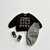 【取寄/韓国直送】VIVID-I ダイノパークMTM|秋服|韓国子供服|26/AT