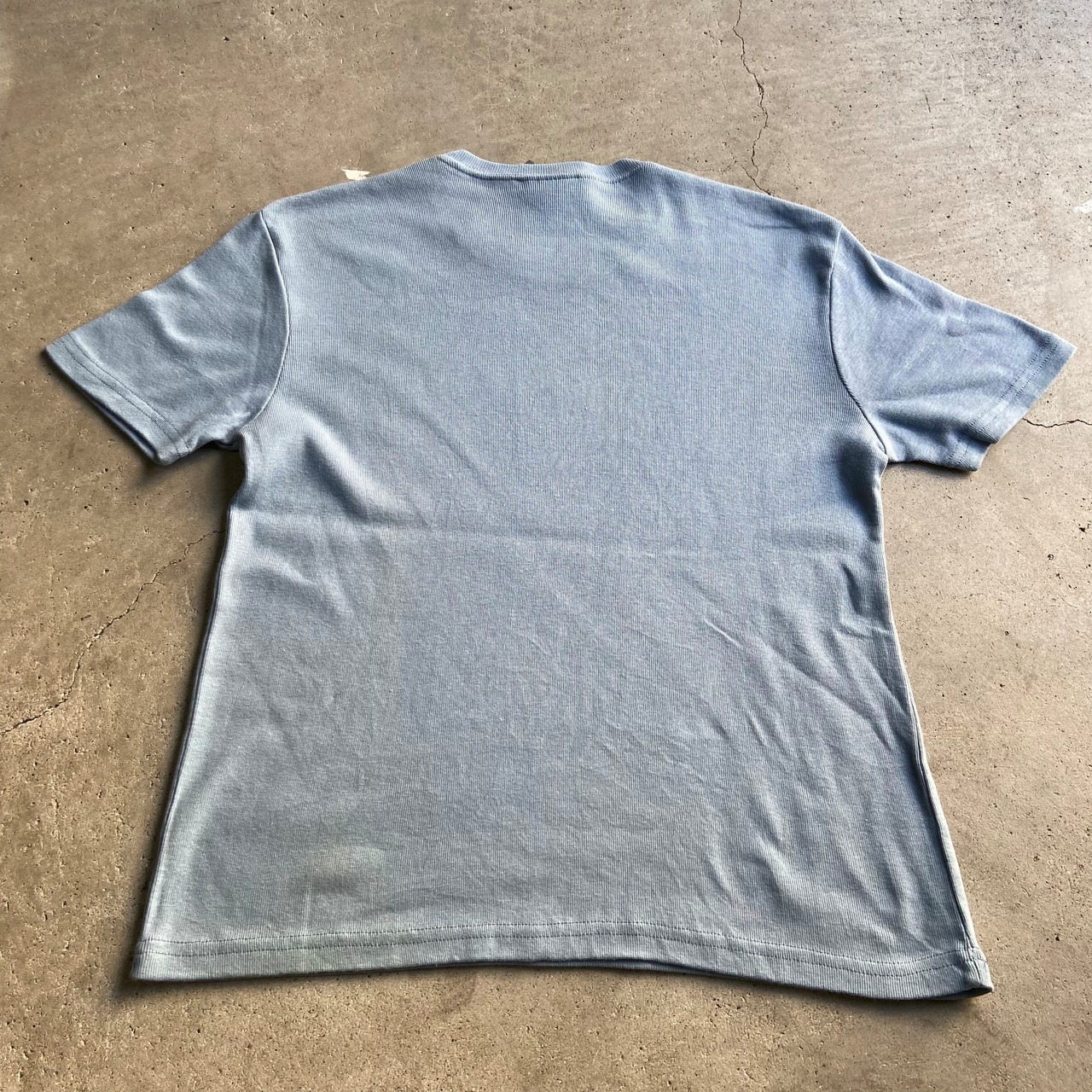 DEADSTOCK” 90年代 USA製 NIKE ナイキ ロゴ Tシャツ レディースL 古着 