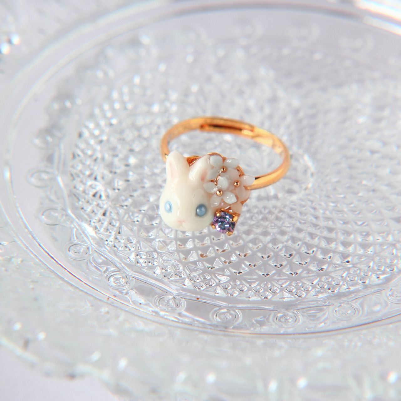 アジサイリング