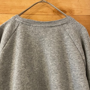 【UNDER ARMOUR】ワンポイント ブランドロゴ トレーナー トップス スウェット XL アメリカ古着