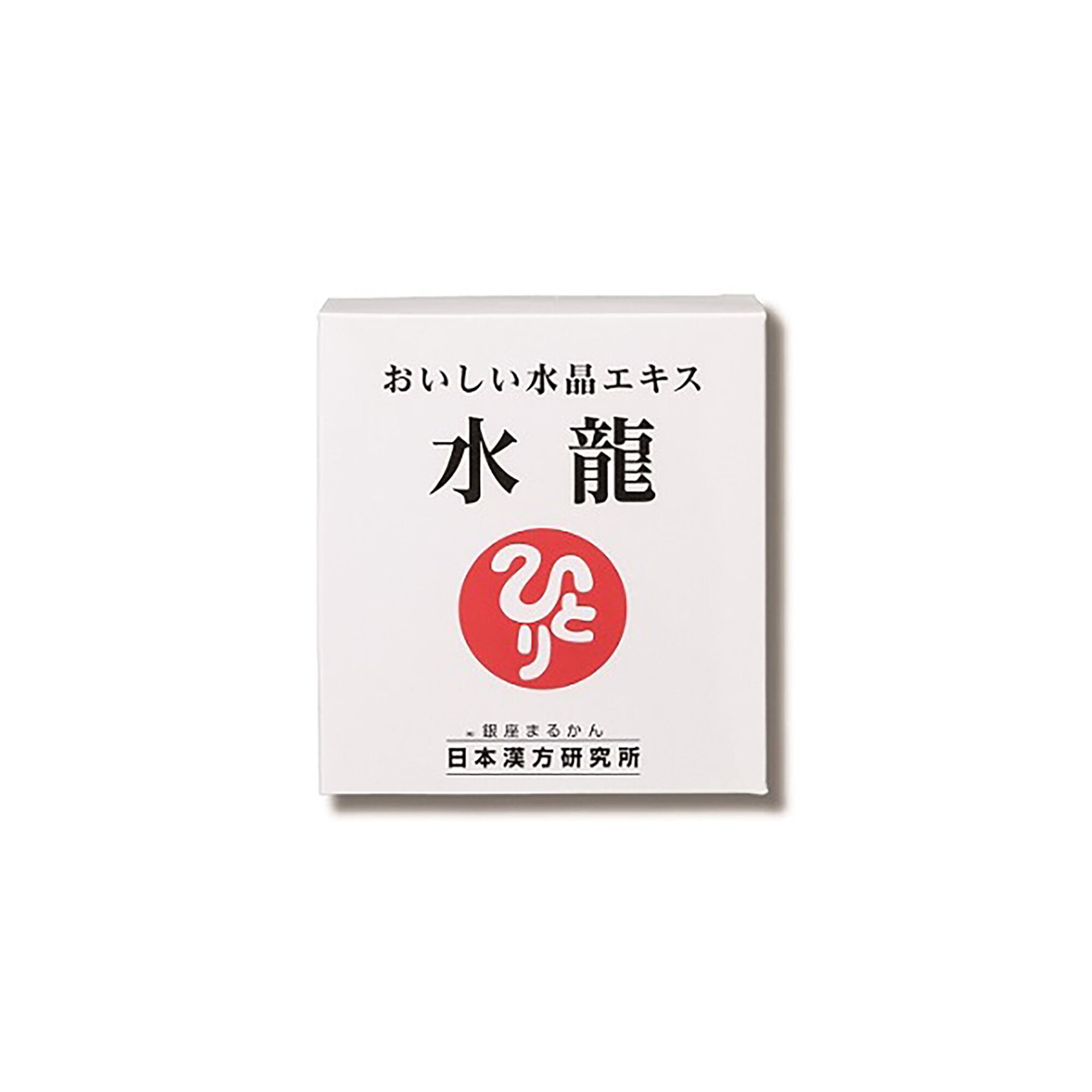 銀座まるかん 栄養補助食品 おいしい水晶エキス 水龍 × 1箱 銀座まるかん 栄養補助食品 おいしい水晶エキス 水龍 × 1箱