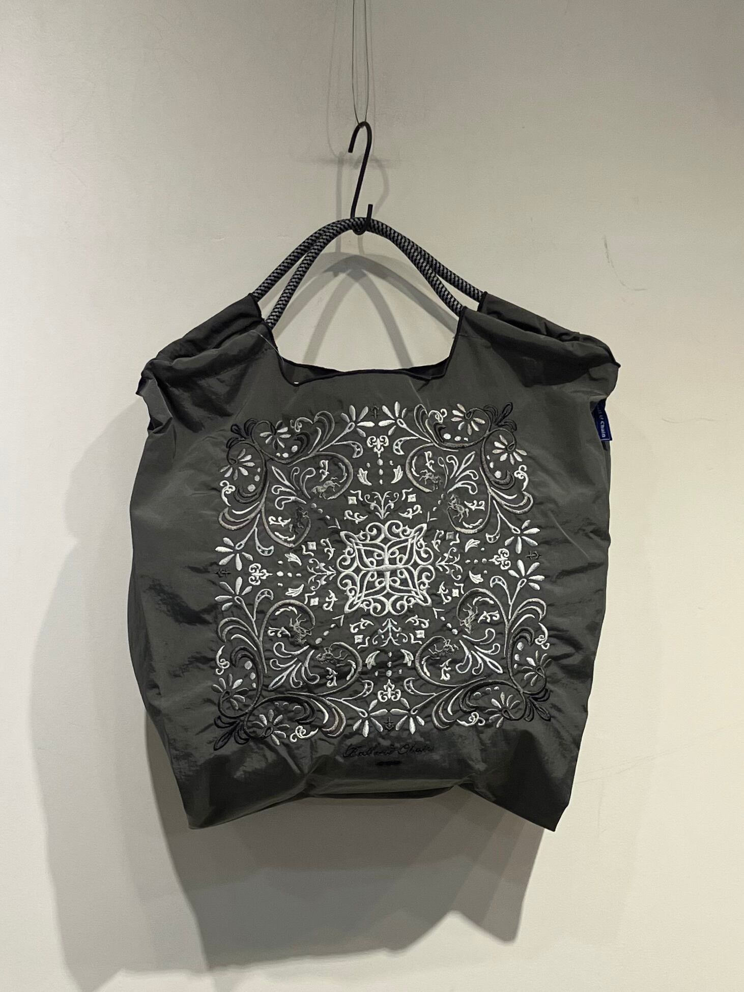 Ball&Chain ショッピングバッグ M size【D.HORSE】