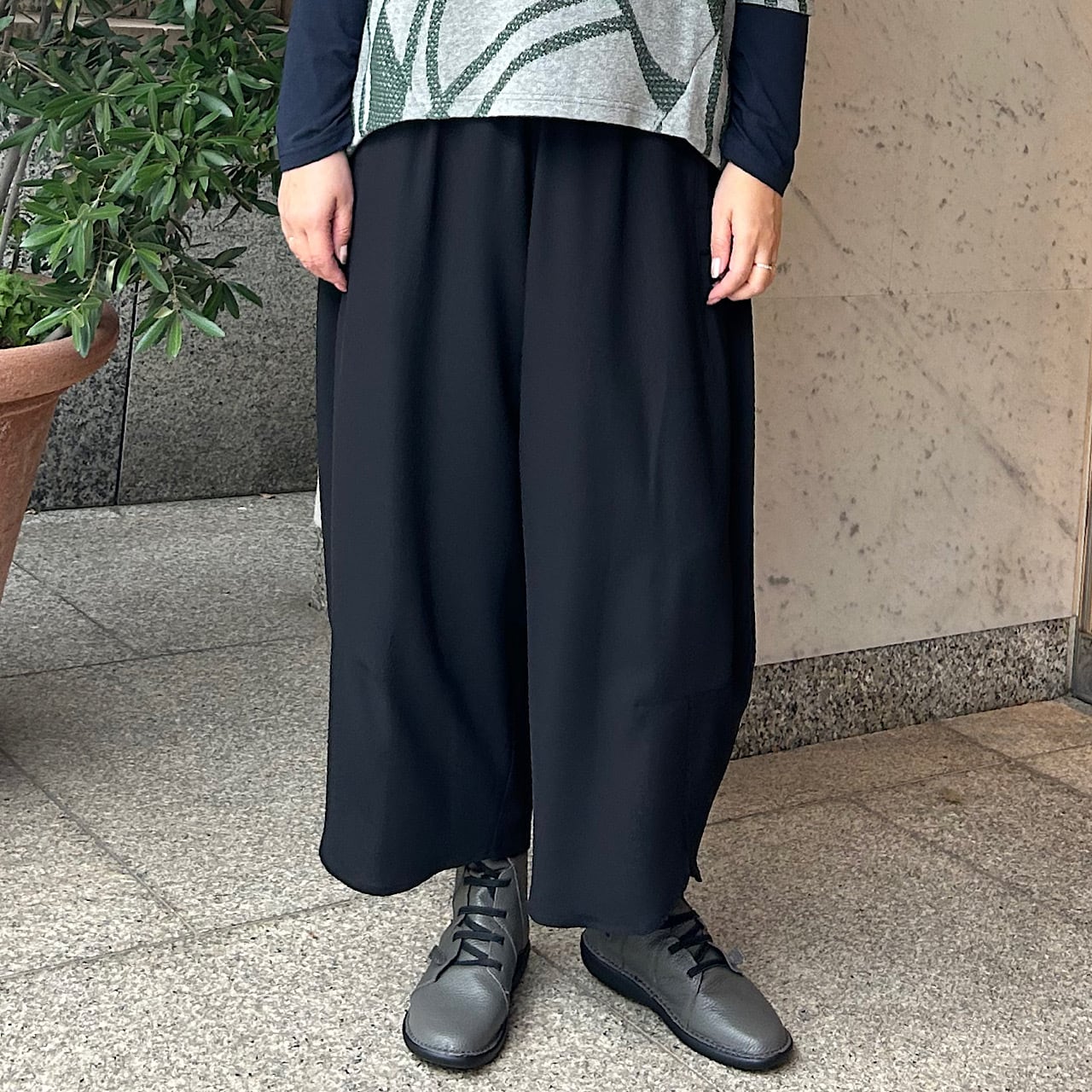 パンツ | 【公式通販】KEIKO KISHI ケイコキシ